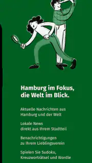 Hamburger Abendblatt News screenshot 2