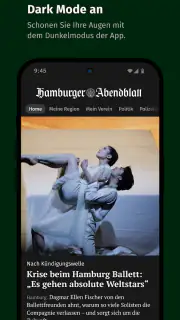 Hamburger Abendblatt News screenshot 4