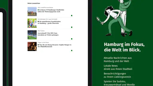Hamburger Abendblatt News screenshot 8