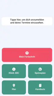 Hamm-Kliniken screenshot 3