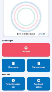 Hamm-Kliniken screenshot 5