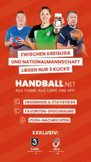 Handball.net screenshot 1