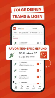 Handball.net screenshot 3