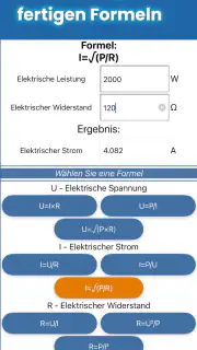 Handbuch für Elektriker screenshot 4