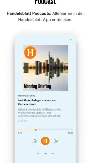 Handelsblatt - Nachrichten screenshot 6