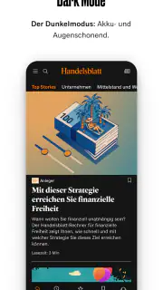 Handelsblatt - Nachrichten screenshot 8