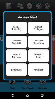 HandHelp™ - Notruf Notfall App screenshot 4