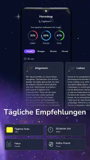 Handleser und Tageshoroskop screenshot 3