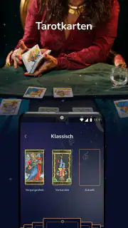 Handleser und Tageshoroskop screenshot 6
