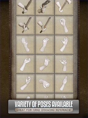 HANDY - HANDlich Künstler-Tool screenshot