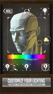 HANDY - HANDlich Künstler-Tool screenshot 3