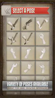 HANDY - HANDlich Künstler-Tool screenshot 4