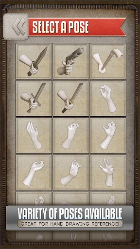 HANDY - HANDlich Künstler-Tool screenshot