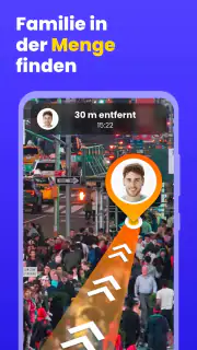 Handy Orten: Standort App screenshot 4