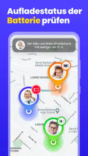 Handy Orten: Standort App screenshot 5