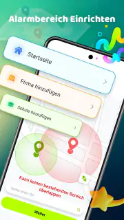 Handy–Ortung: Standort teile screenshot 3