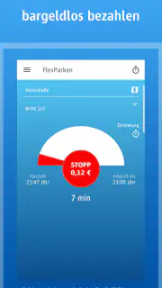 HandyParken München screenshot 4
