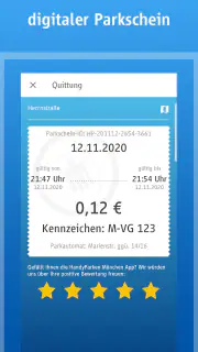 HandyParken München screenshot 5