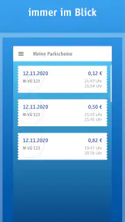 HandyParken München screenshot 6