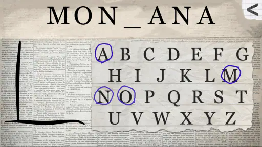 Hangman 2 - guess the word screenshot 4