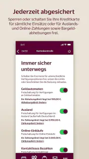Hanseatic Bank Mobile screenshot 3