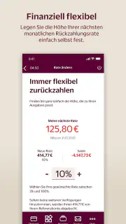Hanseatic Bank Mobile screenshot 5