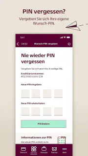 Hanseatic Bank Mobile screenshot 6