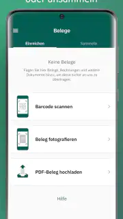 HanseMerkur ServiceApp screenshot 4