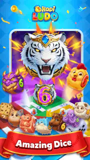 Hapi Ludo - Ludo&Party screenshot 3