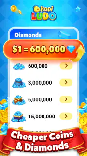Hapi Ludo - Ludo&Party screenshot 4