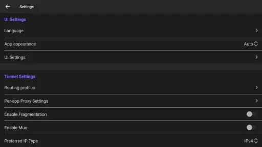 Happ - Proxy Utility screenshot 5