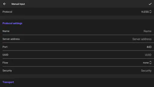 Happ - Proxy Utility screenshot 6