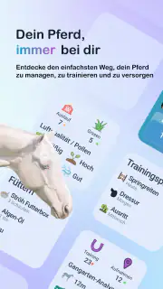 Happie Horse - Management screenshot 1