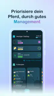 Happie Horse - Management screenshot 5