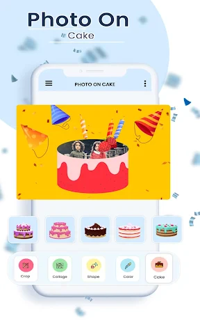 Happy Birthday-Lieder screenshot