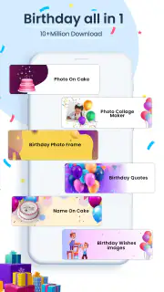 Happy Birthday-Lieder screenshot 2
