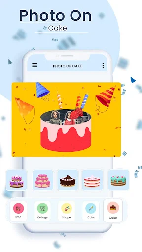 Happy Birthday-Lieder screenshot