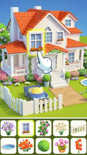 Happy Bloom Blast screenshot 2