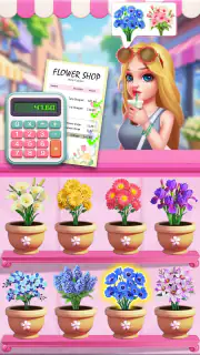 Happy Bloom Blast screenshot 3