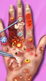 Happy Hospital®: ASMR Game screenshot 1