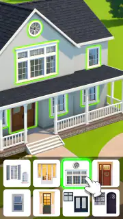 Happy Merge Home: ASMR screenshot 5