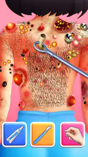 Happy Screw Merge: ASMR screenshot 1