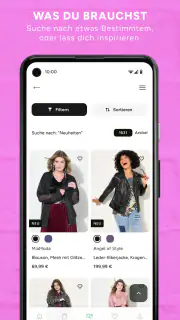 HAPPY SIZE: Plus Size Fashion screenshot 3