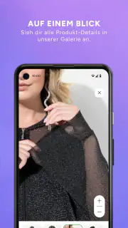 HAPPY SIZE: Plus Size Fashion screenshot 4