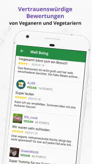 HappyCow - Vegane Restaurants screenshot 5