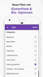 HappyCow - Vegane Restaurants screenshot 7