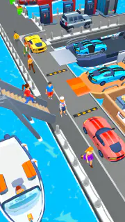 Harbor Life Idle screenshot 5