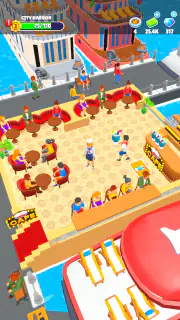 Harbor Life Idle screenshot 8