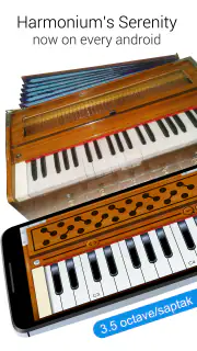 Harmonium screenshot 1