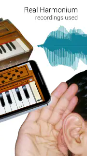 Harmonium screenshot 2